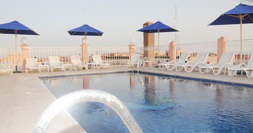 Hôtel Racine Marrakech, Pool