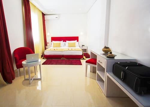 Hôtel Racine Marrakech, Room