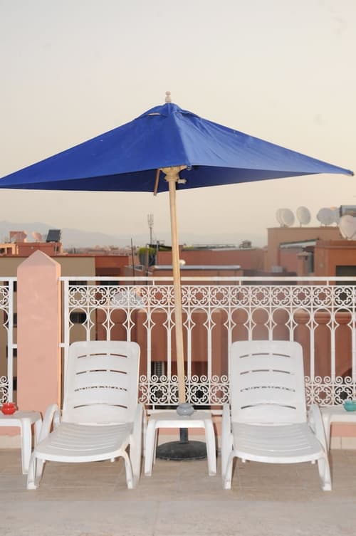 Hôtel Racine Marrakech, Pool