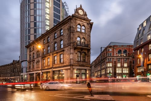 Hotel Indigo Manchester - Victoria Station by IHG, Primary image