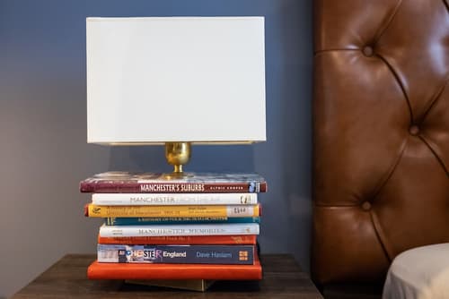 Hotel Indigo Manchester - Victoria Station by IHG, Room