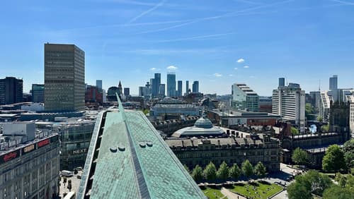 Hotel Indigo Manchester - Victoria Station by IHG, Room