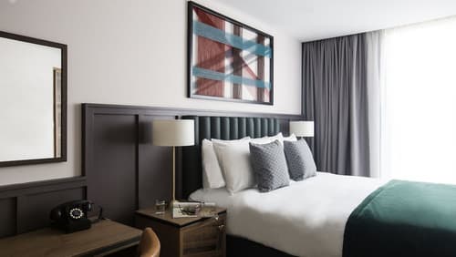 Hotel Indigo Manchester - Victoria Station by IHG, Room