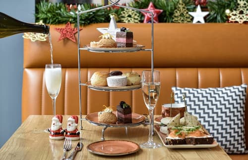 Hotel Indigo Manchester - Victoria Station by IHG, Restaurant