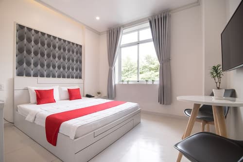 Bin Bin Hotel 4 - Near Sunrise City D7, Room