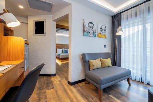 HAY Hotel Alsancak, Room