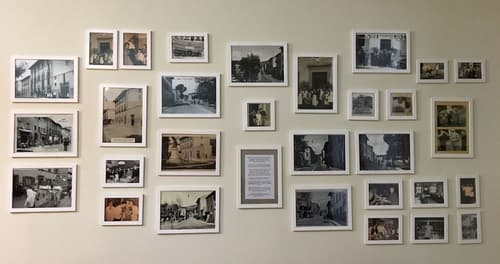 La Speranza Hotel Grazzini, Interior detail