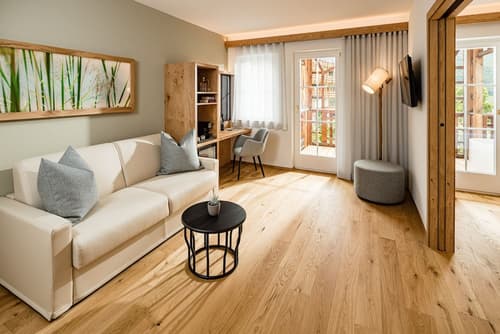 Lake Spa Hotel SEELEITEN, Room