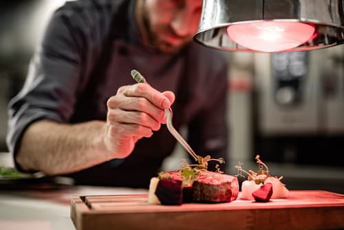 Lake Spa Hotel SEELEITEN, Dining