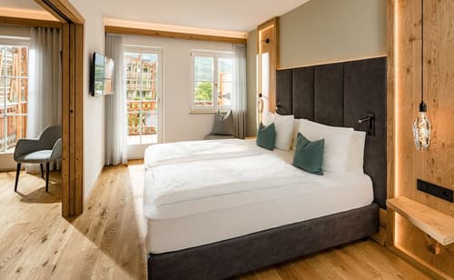 Lake Spa Hotel SEELEITEN, Room