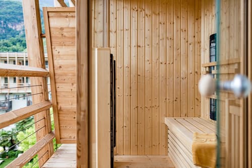 Lake Spa Hotel SEELEITEN, Balcony