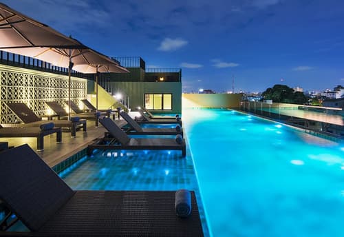 Chillax Heritage, Primary image