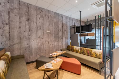 B&B HOTEL BORDEAUX Centre Gare St-Jean, Lobby sitting area