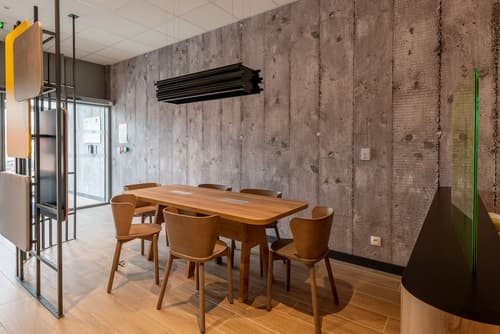 B&B HOTEL BORDEAUX Centre Gare St-Jean, Lobby sitting area