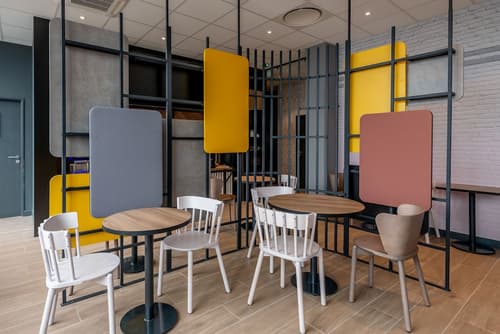 B&B HOTEL BORDEAUX Centre Gare St-Jean, Breakfast area