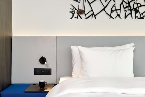 Radisson Blu Hotel Bruges, Room