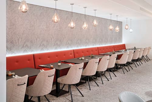 Radisson Blu Hotel Bruges, Breakfast area