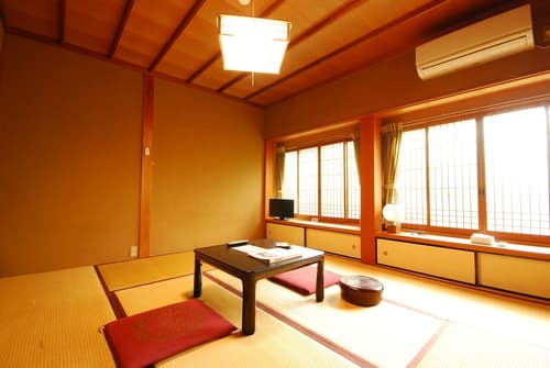 Koyasan Saizenin, Room