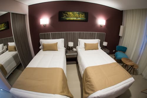 City Falls Iguazú, Room