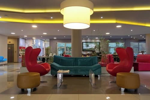 City Falls Iguazú, Lobby