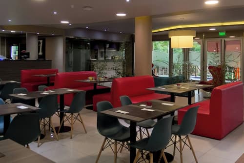 City Falls Iguazú, Restaurant