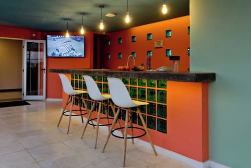 City Falls Iguazú, Lobby