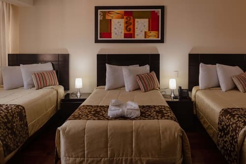 Group House Apart Hotel, Room