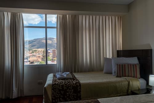 Group House Apart Hotel, Room