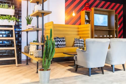 Park Inn by Radisson Poznan, Lobby