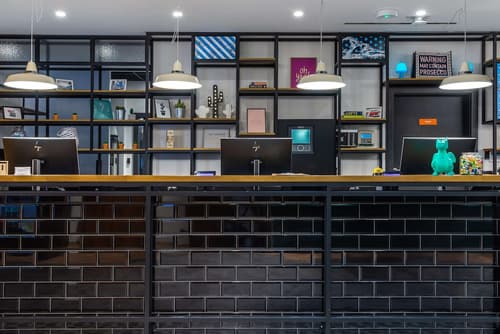 Park Inn by Radisson Poznan, Reception