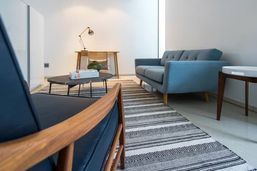 Livega House, Living area