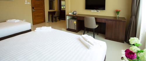 S Bangkok Hotel Navamin, Room