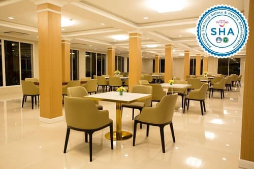 S Bangkok Hotel Navamin, Restaurant