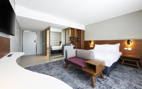 Holiday Inn Express Newcastle by IHG, Room