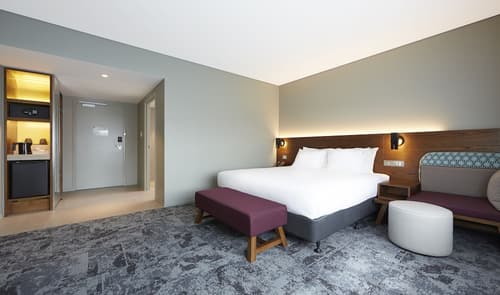 Holiday Inn Express Newcastle by IHG, Room