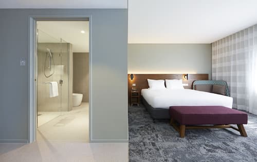 Holiday Inn Express Newcastle by IHG, Room