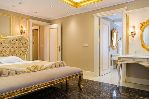 Flora Uzungol Resort Hotel, Room