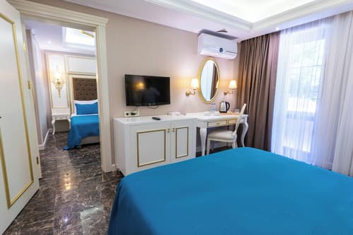 Flora Uzungol Resort Hotel, Room