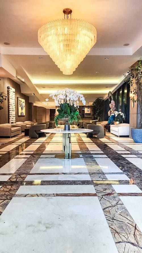 Mauad Hotel Boutique, Reception