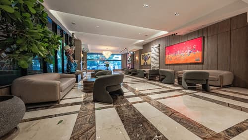 Mauad Hotel Boutique, Reception