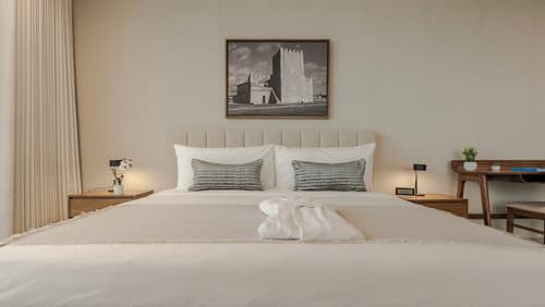 Mauad Hotel Boutique, Room