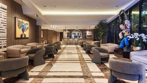 Mauad Hotel Boutique, Reception