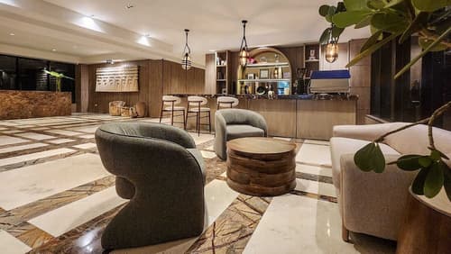 Mauad Hotel Boutique, Reception