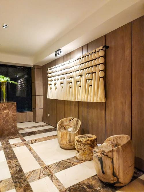 Mauad Hotel Boutique, Reception