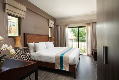 Bacau Bay Resort Coron, Room