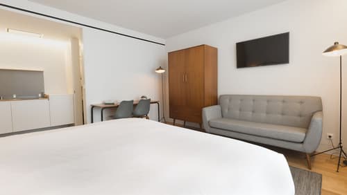 Braga Heritage Lofts, Room