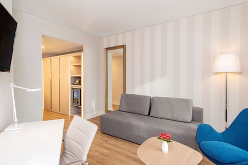 NH Leipzig Zentrum, Room