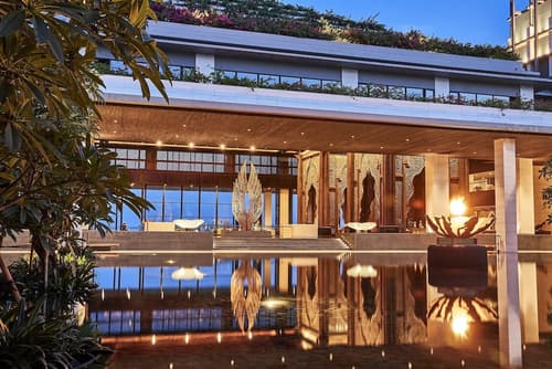 The Apurva Kempinski Bali, Lobby