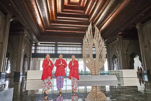 The Apurva Kempinski Bali, Lobby