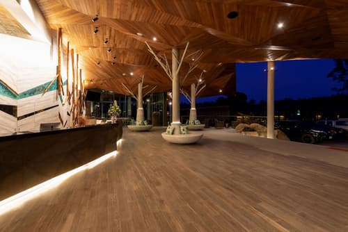 Kalima Resort & Villas Khaolak, Lobby